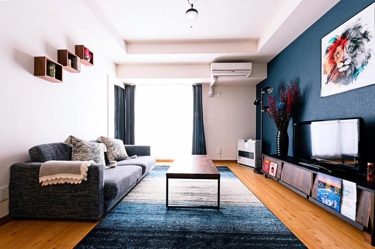 Apartment Ams Tower / Vacation Stay 7327 Sapporo