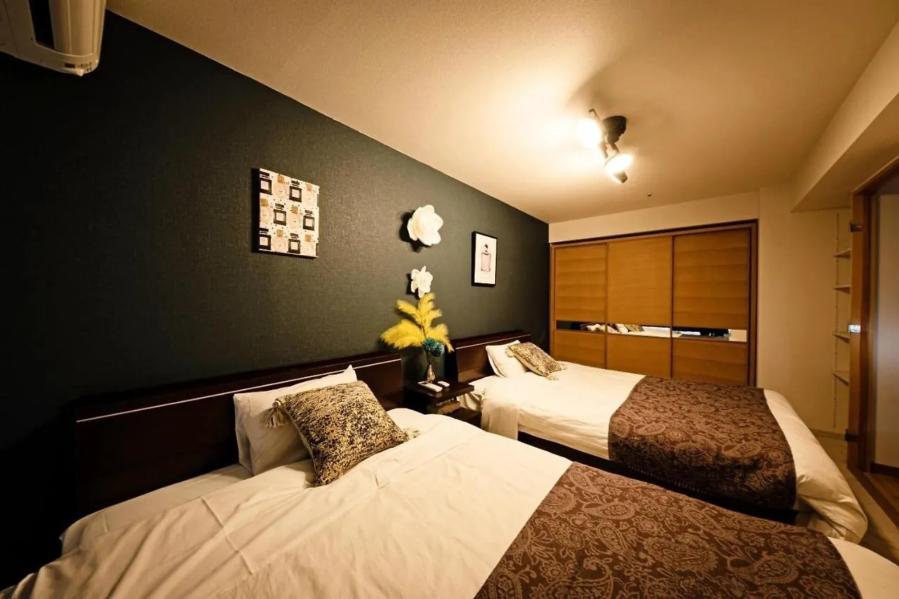 Ams Tower / Vacation Stay 7327 Sapporo Apartment
