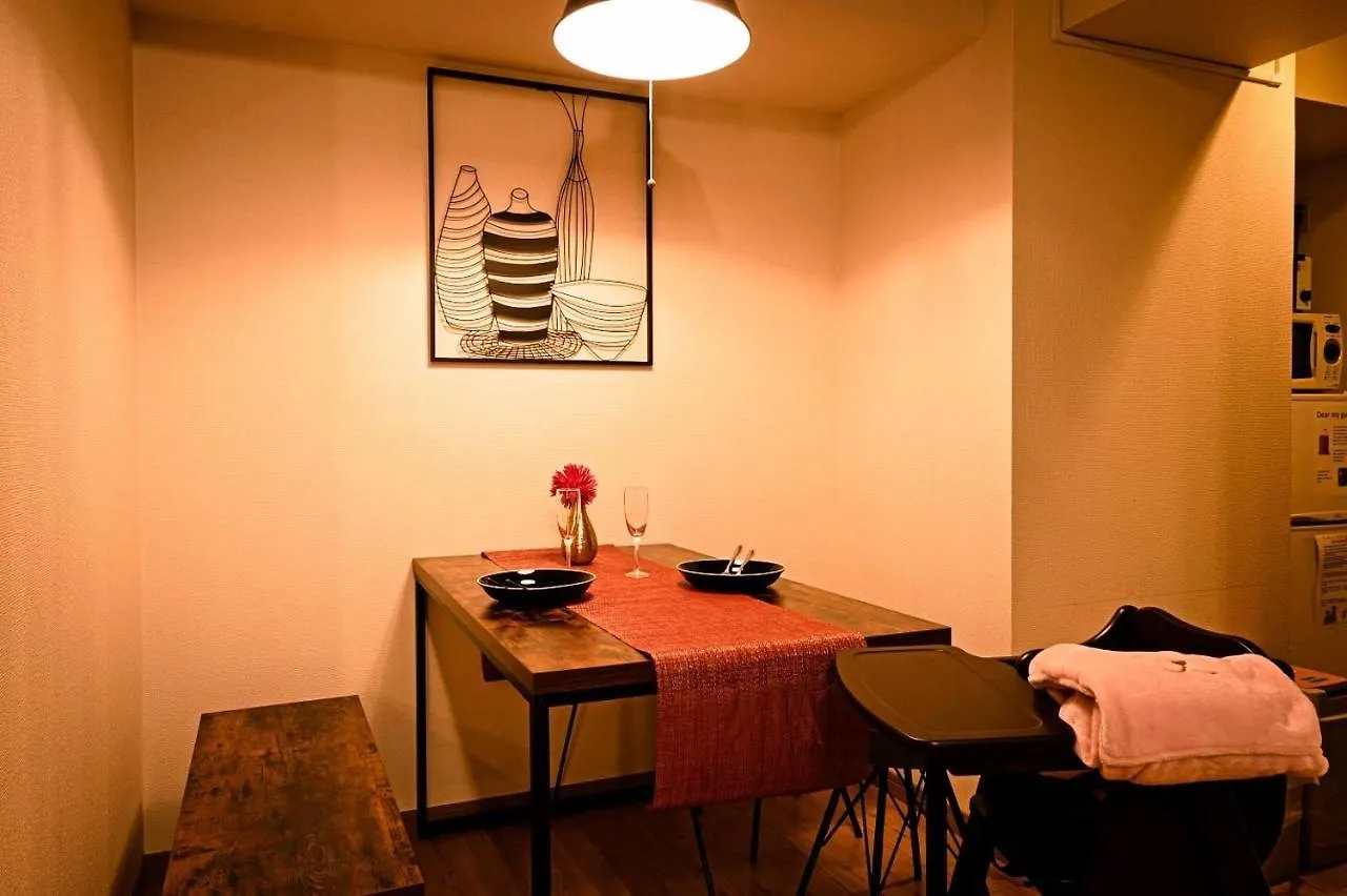 Apartment Ams Tower / Vacation Stay 7327 Sapporo