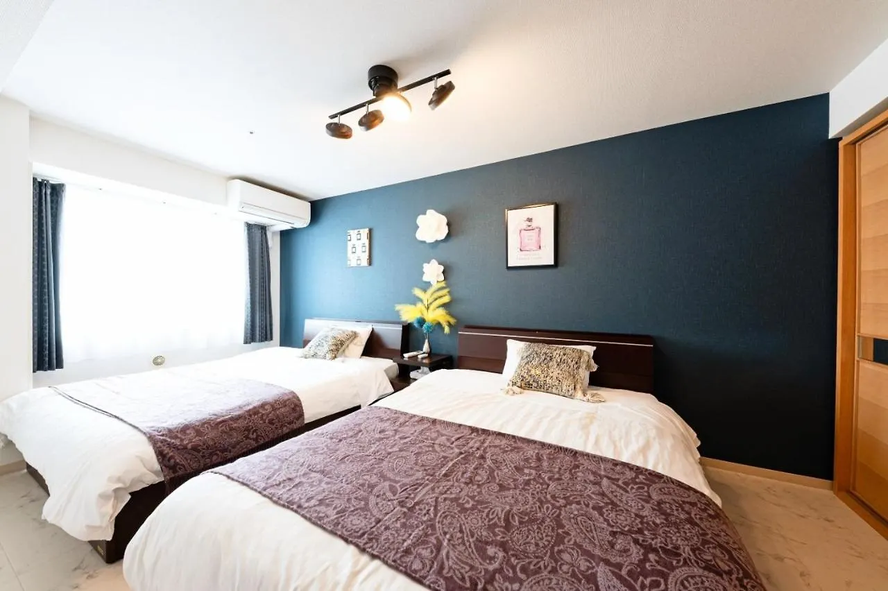 Ams Tower / Vacation Stay 7327 Sapporo Apartment