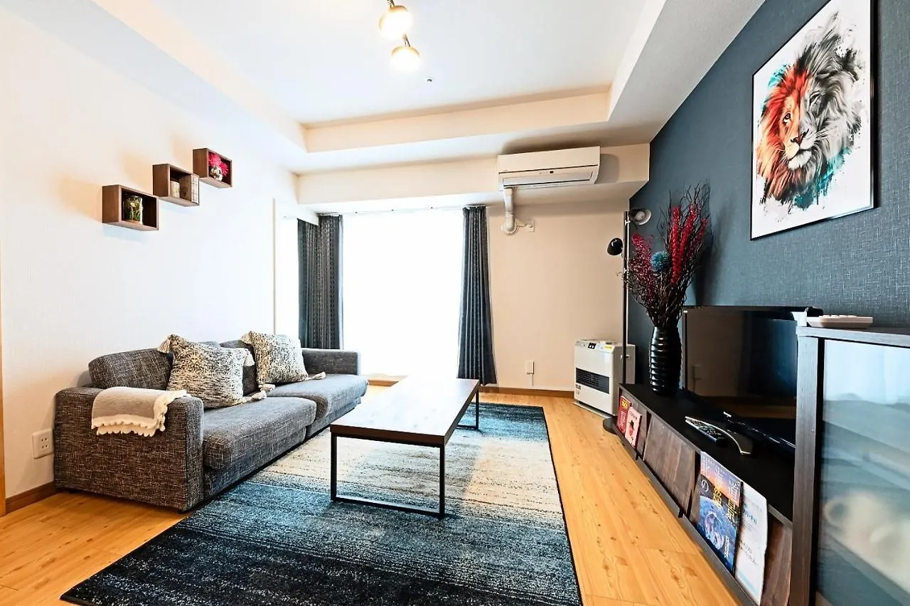 Ams Tower / Vacation Stay 7327 Sapporo