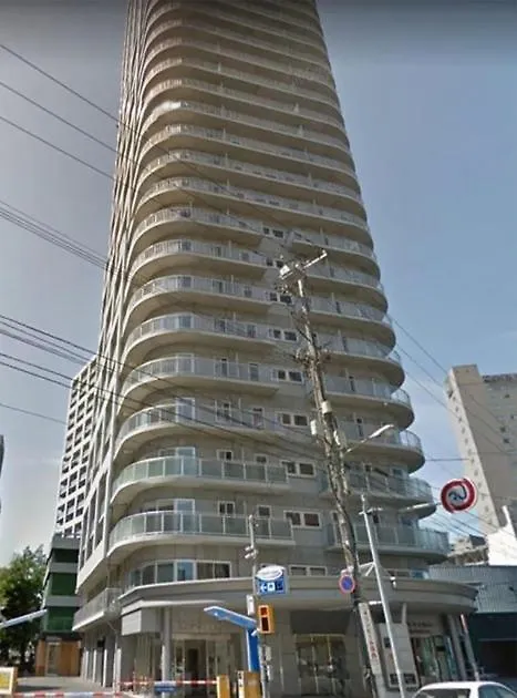 Apartment Ams Tower / Vacation Stay 7327 Sapporo Japan