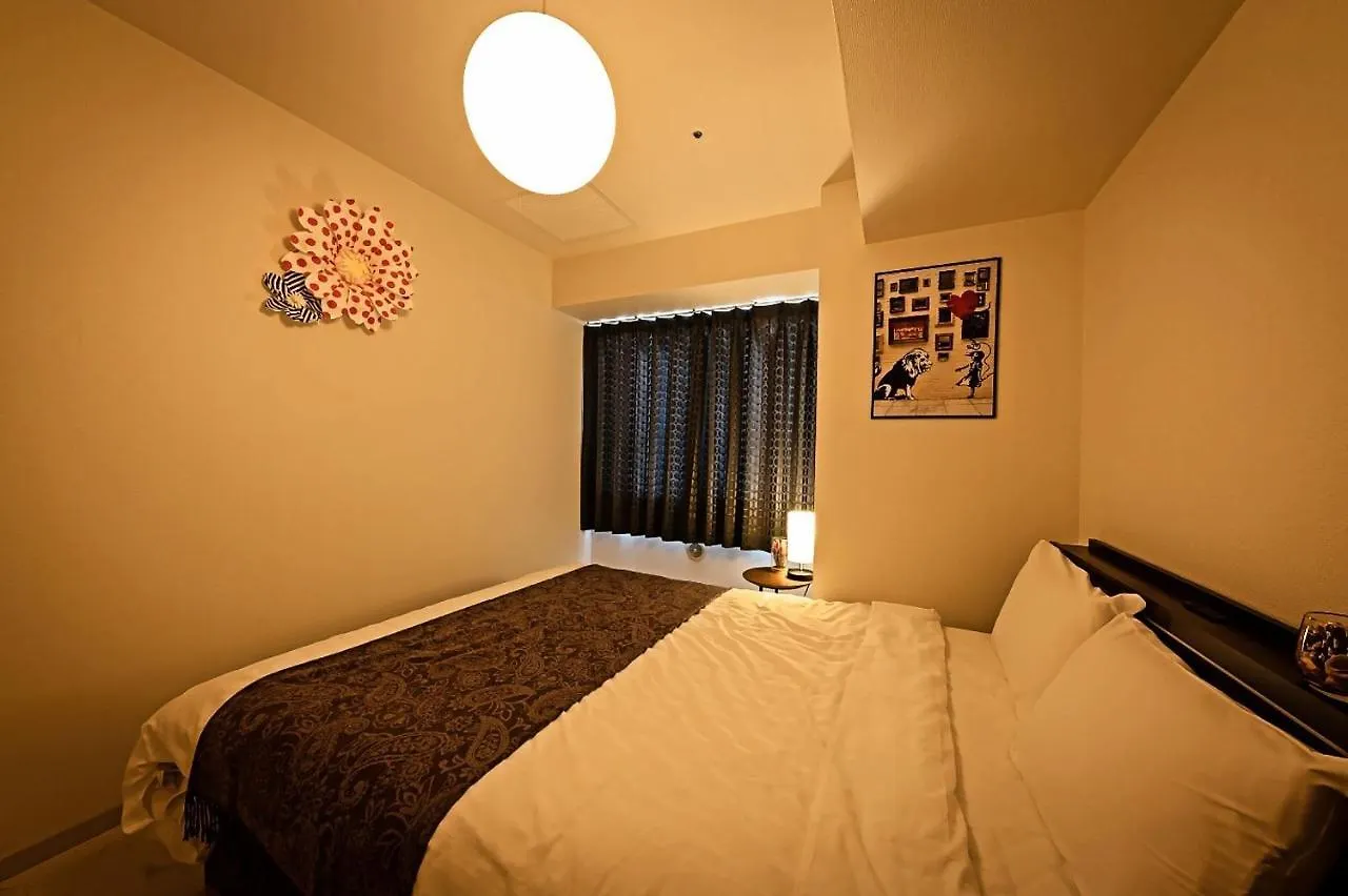 Apartment Ams Tower / Vacation Stay 7327 Sapporo